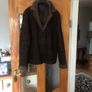 Escada Sports Ladies Lambskin Reversible Jacket Image 2