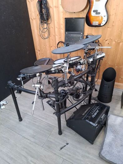 Roland Elecronic Drum Kit
