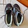 Quechua 500 ecofit boots Size 8 eu 42.5 blue/black In excellent condition Image 9