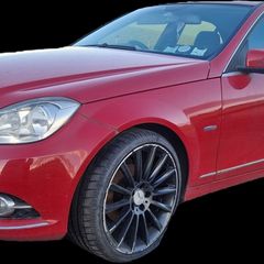 11 mercedes c200 breaking