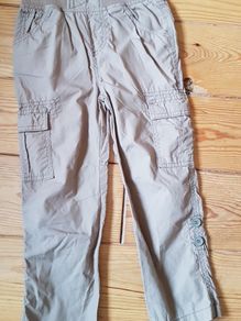 Age 4-5 Summer Trousers