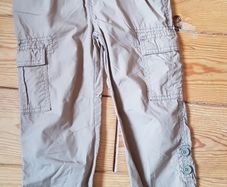 Age 4-5 Summer Trousers