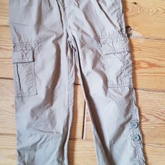 Age 4-5 Summer Trousers