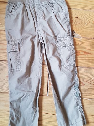 Age 4-5 Summer Trousers