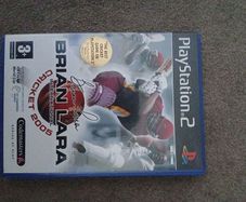 brian lara cricket playstation