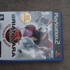 brian lara cricket playstation