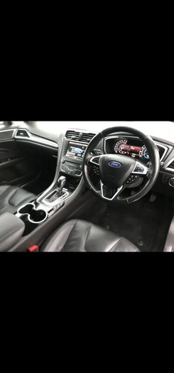 Ford Mondeo 2015
