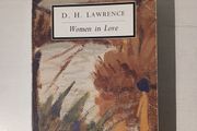 Women In Love by D.H. Lawrence