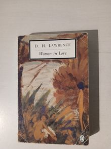 Women In Love by D.H. Lawrence