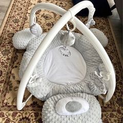 Little Discoveries baby play GYM