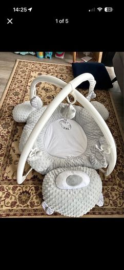 Little Discoveries baby play GYM