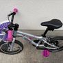 2 Kids Bikes: Raleigh Pop 18 & Carrera Cosmos 14" Image 4