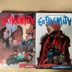 Extremity vol 1 & 2