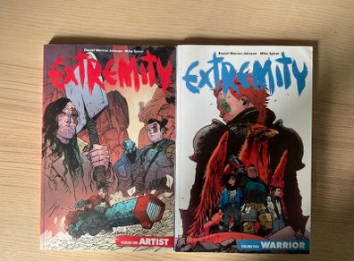 Extremity vol 1 & 2