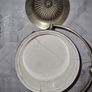 Antique Imari Pattern Brownfield Derby Porcelain China Silver Plate basket Image 5