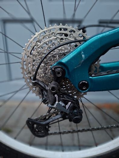 Cannondale Jekyll 2