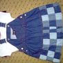 New:  NEXT pinafore 9 - 12 months Image 2