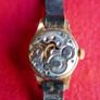 Vintage Sekonda 17 Jewels Gold Plated Ladies Watch Manual Wind (works well) Image 8