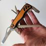 Victorinox 111mm Swiss Army Knife with Saw Image 4