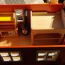 Goki wooden caravan toy Image 5