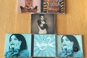 37 Bjork CDs