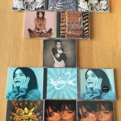 37 Bjork CDs