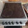 free electric cooker - oven, hob & grill Image 3