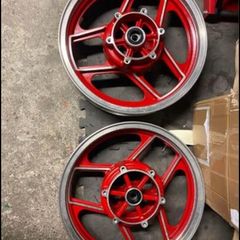 Kawasaki Gpx/Gpz 600 rims