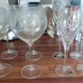 Unused wine glasses Image 2