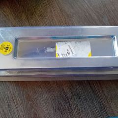 chrome letterbox