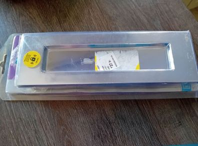 chrome letterbox