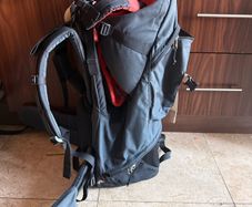 Macpac Rucksack Possum V2 Child Carrier