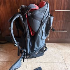 Macpac Rucksack Possum V2 Child Carrier