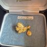 Holy Spirit Dove Vintage Pin Image 4