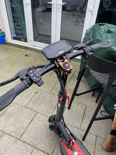 Inner City 365 Pro scooter