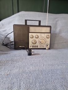 Grundig Vintage Radio