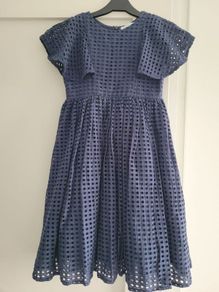 Leigh Tuckers dress , size: 7-8 yrs