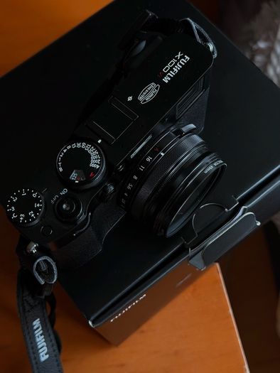 Fujifilm X100VI