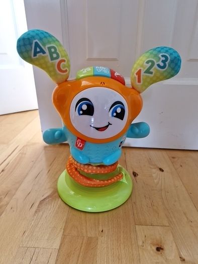 Fisher-Price DJ Bouncing Beats