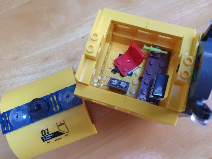 Lego Ocean Exploration Base 60265