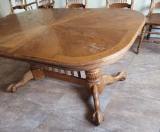 kitchen table