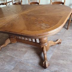 kitchen table