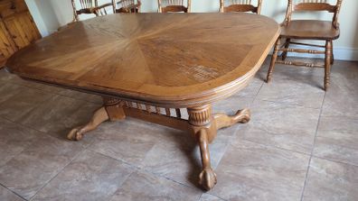 kitchen table