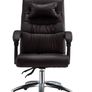 Adjustable Office Chair Ergonomic High-Back Faux Leather Racing Computer Game Chairs Image 4