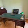 Genuine Chesterfield Gainsborough vintage armchair Image 9