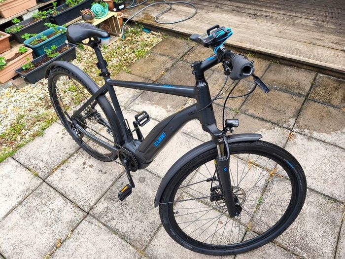 Cube nature hybrid 500