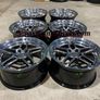 18" Inch Strom DS05 Drift Wheels 5x114.3 Nissan silvia skyline RX7 MX5 R32 R33 lexus IS200 Image 3