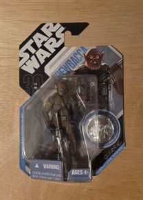 Star Wars Chewbacca 3.75 " Scale New & Unopened