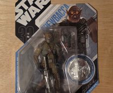 Star Wars Chewbacca 3.75 " Scale New & Unopened