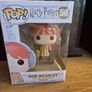 Funko Pop! Ron Weasley 56 , Herbology with Mandrake (Mint, Never Opened) Image 7